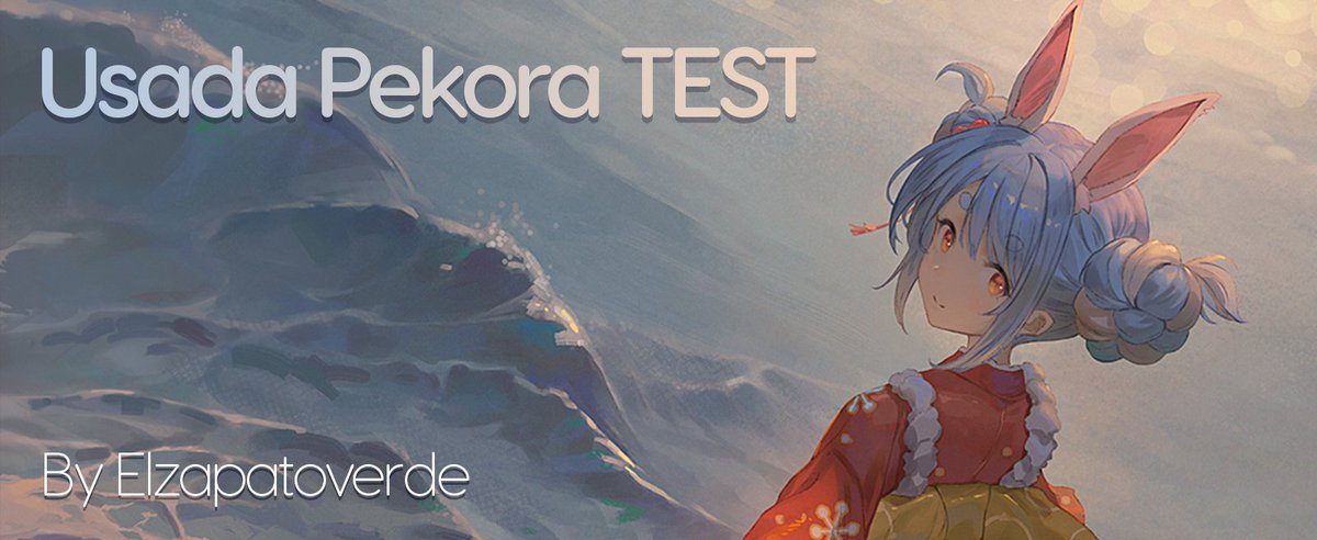 Hello there, I just published an Usada Pekora skin.
osu.ppy.sh/community/foru…