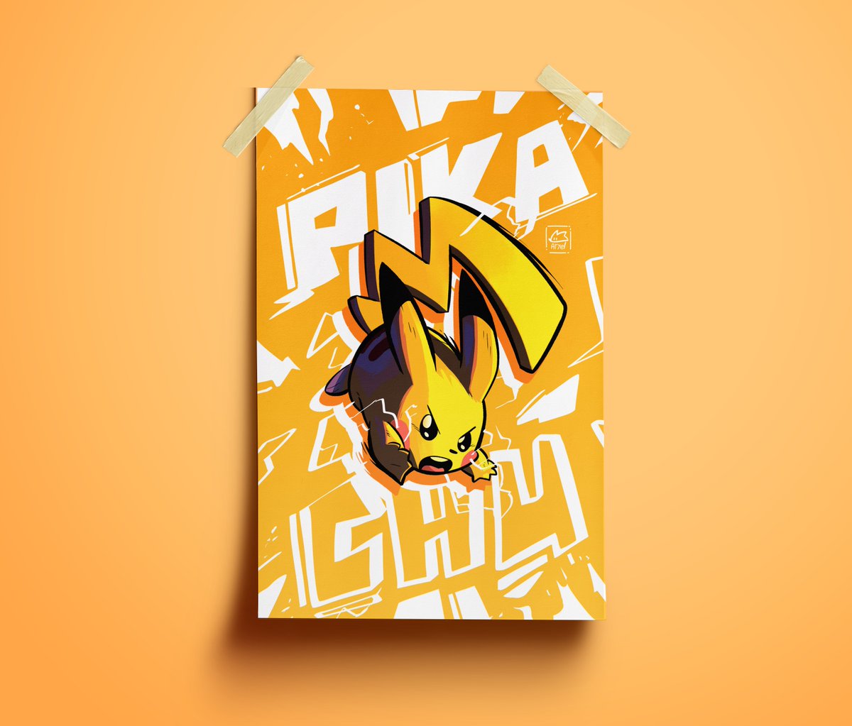 aryelsereio's tweet image. Trabalhos que aparecerão na minha loja veloz na CCXP ✨

Fiz uns mockups só pra ilustrar (hehe) LET'S GO!!!