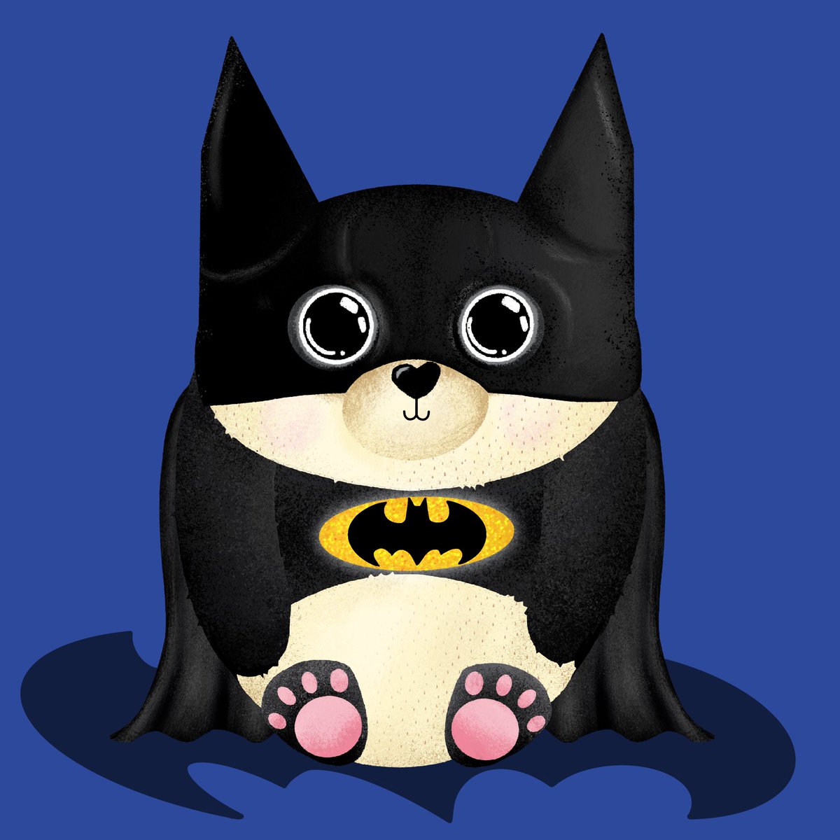 Amydoodles_'s tweet photo. ✨New Beary Nice Collection✨

“A hero can be anyone”…and this lil panda decided that he would become Batman 🐼🦇  

Available now on @opensea 

✨0.009 $ETH (polygon- no gas fees)
✨10 bears total- the rest revealed soon! 

https://t.co/FX0BzrZxiE

#NFTs #NFTCommunity https://t.co/Mxjf3Q8HVQ