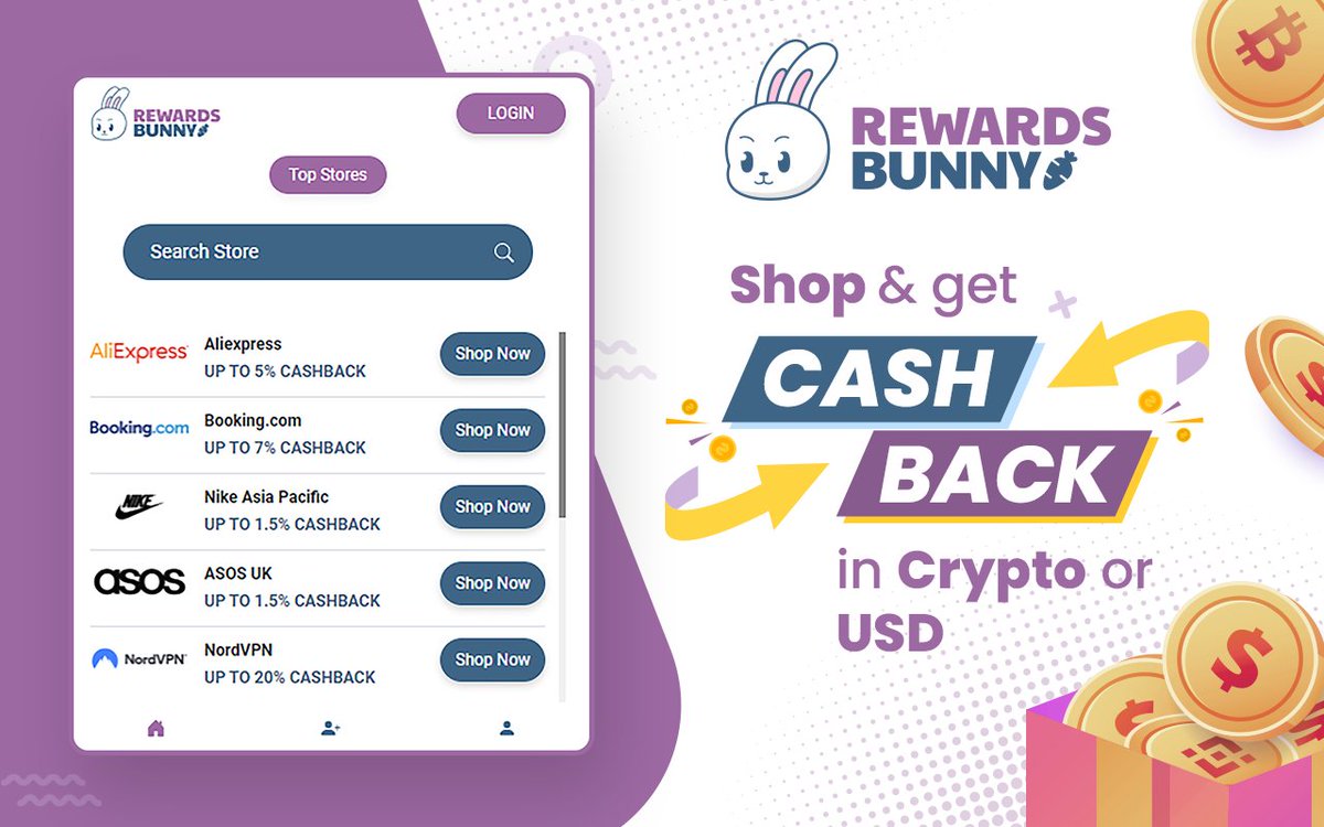 rewardsbunny's tweet photo. Hi Bunnies!

Right now, we are just waiting for chrome/firefox approval before we can launch our cashback browser extensions. Hopefully, it will be approved within these two weeks!

#RewardsBunny $RBunny #BSC #Binance #BTC #BNB #Crypto #CoinMarketCap #Defi #NFTs #Ethereum https://t.co/H57N4JRHED