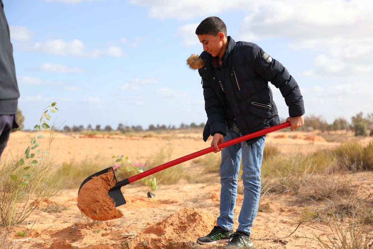 youthgovly's tweet photo. وزير الشباب يعلن البدء في تنفيذ الخطة الوطنية الشبابية لتنفيذ مبادرة رئيس الوزراء  (اغرس شجرة)
https://t.co/xkRdcsaxU9
#وكالة_الجهود_التطوعية_للشباب
#وزارة_الشباب
#حكومةالوحدةالوطنية
#ليبيا https://t.co/ce328lgifj
