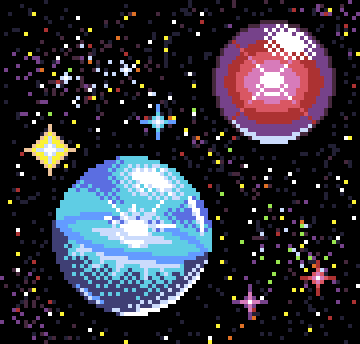MarceloOcean's tweet photo. #orb #pixel_dailies @aseprite #pixelartist #pixelart #Pixel https://t.co/zW8Tz1w5WL