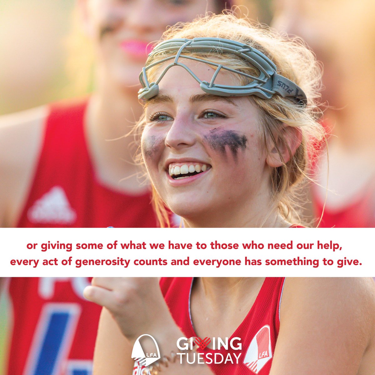 #GivingTuesday is a worldwide movement in which communities give back to a #nonprofit of their choice. Help us grow our scholarship fund or support us through shopping using our #AmazonSmile