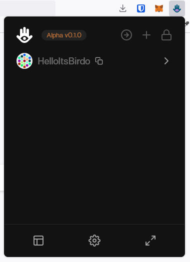 We're building a brand new wallet and browser extension for #Polkadot and #Kusama. Think Metamask and Zapper but specifically for the paraverse! $dot $ksm

Check out an Alpha sneak peak of the <a href="/wearetalisman/">Talisman</a> extension, coming soon to Spirit key holders 🗝️
talisman.xyz