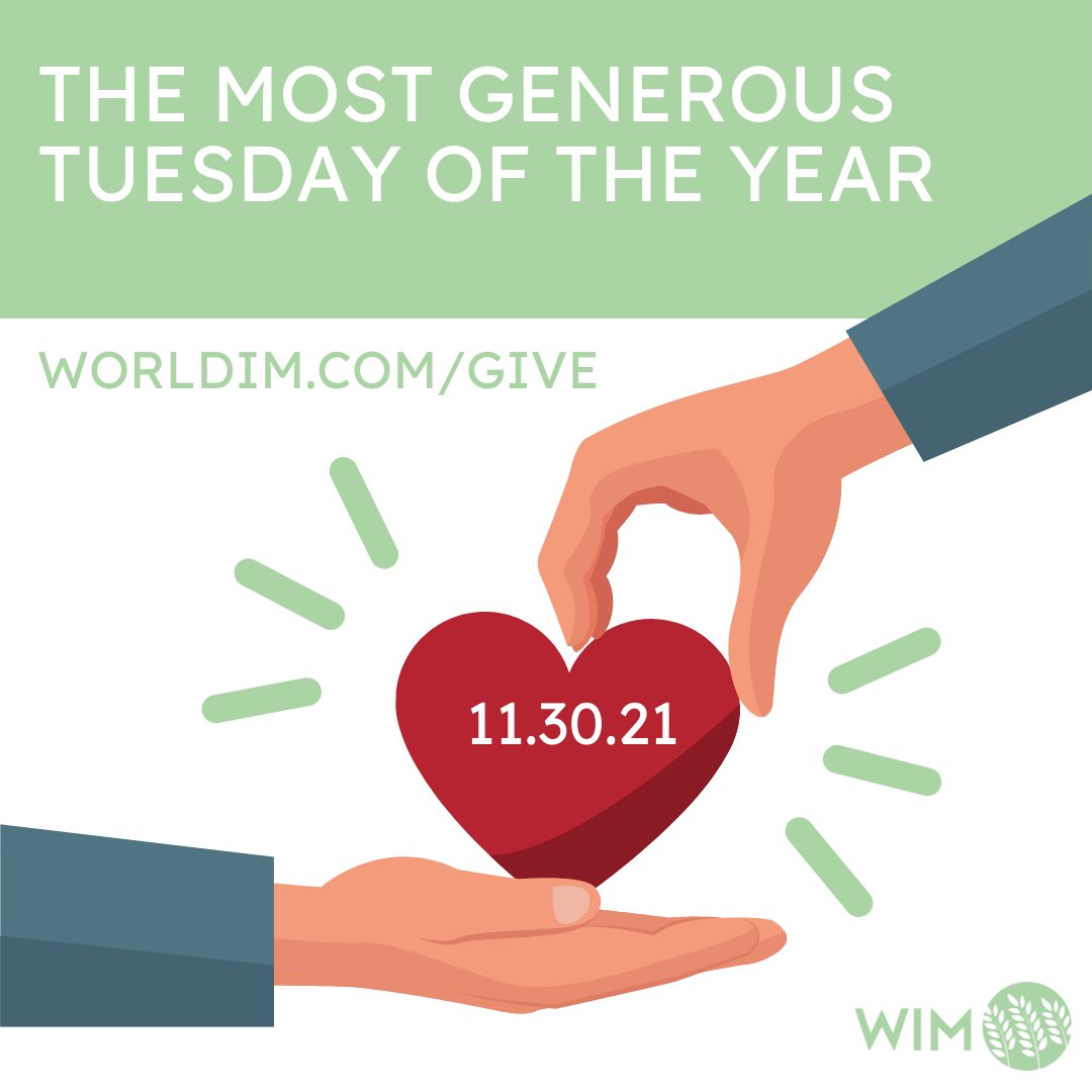 WorldInMissions's tweet photo. Would you consider partnering with WIM &amp; our missionaries? Who are supported by the generous donations of churches, families and individuals.

Become a part of the great things God is doing around the globe!

#givewithWIM #givingtuesday #missions https://t.co/q9FZUbSJDq