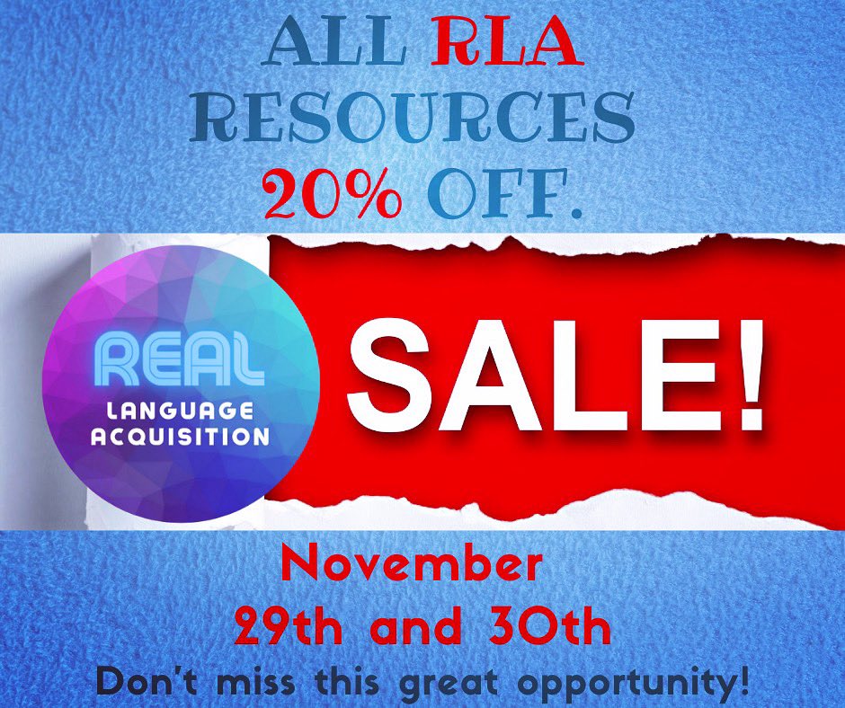 Real Language Acquisition tweet media