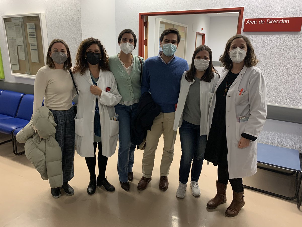 EndocrinoHUVR's tweet photo. Ha finalizado su rotatorio en la unidad de patología hipotálamo-hipofisaria @juanjeb8 

Esperamos que hayas completado tu formación durante estos meses con nosotros. 
Un gran residente de @endo_mac!! Enhorabuena!!
#SomosHUVR
#EndoHUVR
@HospitalUVRocio https://t.co/fdgIG1aEgH