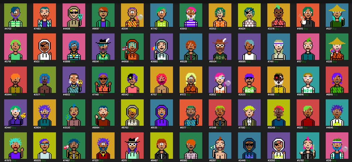 Very excited to announce our very first giveaway of one random 100% on-chain CryptoPeep. To enter:

1. Follow Us
2. Like This Tweet
3. Retweet
4. Tag 3 friends

Winner to be announced in 72hrs!

#CNFTGiveaway #CNFTCommunity #CNFT #Cardano #NFTGiveaway  #CNFTs #CNFTdrop #CNFTs