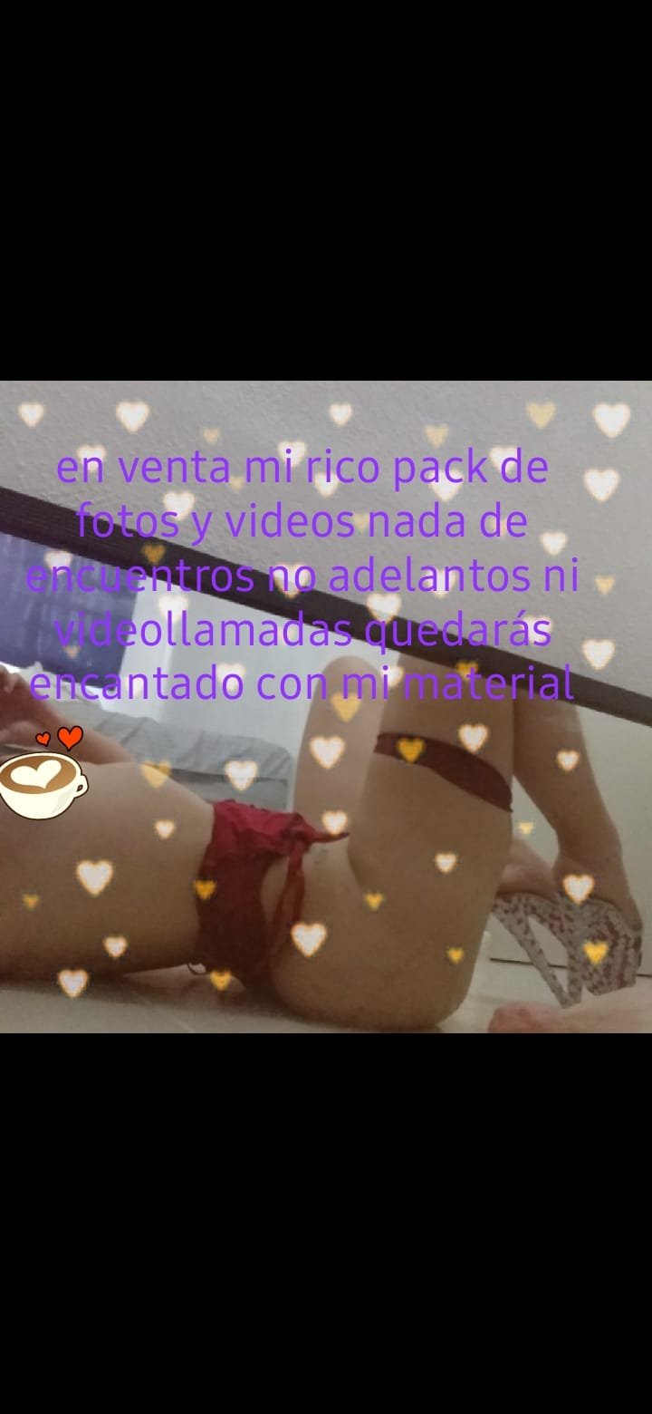 a moment of self-admiration