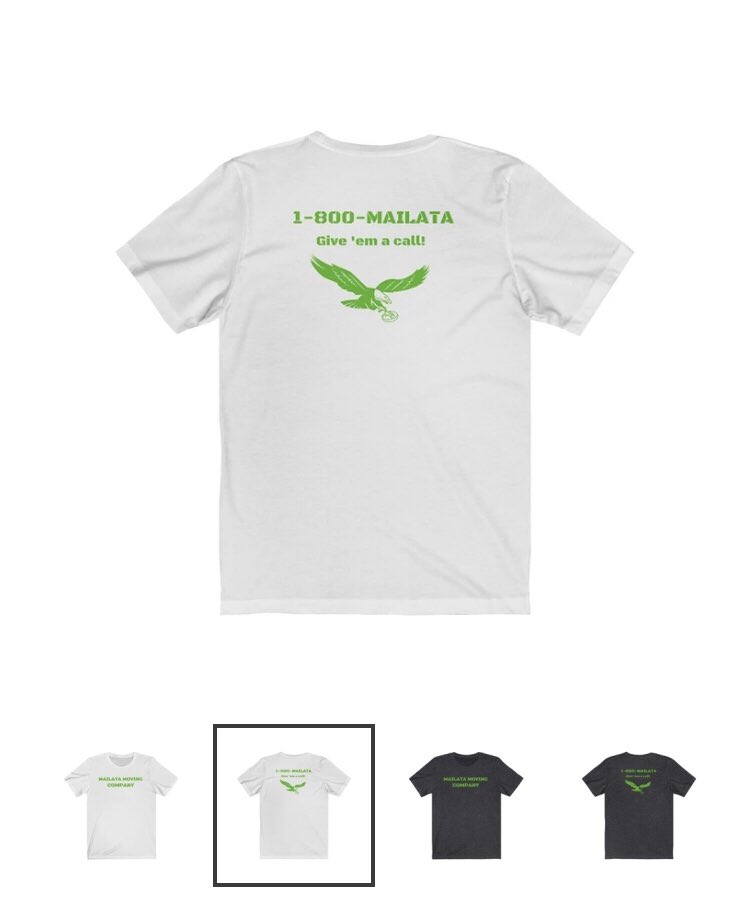 chaseelliott_'s tweet photo. Had to make a shirt based off of my favorite player right now. Hoping @BaldyNFL approves!#mailatamovingcompany https://t.co/F5U5HbcTMD