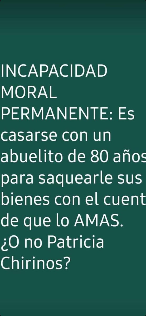 AngelFelipeUrb1's tweet photo. @PattyChirinosVe @FiscaliaPeru @MindefPeru https://t.co/aEKtRHVPj1