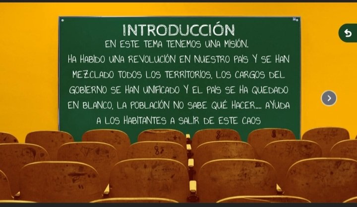 CepaElCamino's tweet photo. 🖥 ⌛ESCAPE GAME DIGITAL DÍA DE LA CONSTITUCIÓN 🇪🇸 🤔💭
Nuestros alumnos de E. Iniciales y C. Básicos han aprendido y disfrutado muchísimo resolviendo todas las misiones planteadas por @dianasedher 🔝🔝
¡Enhorabuena!👏👏
@educacyl @fadultos #TIC #DíaConstitucion #ScapeGame https://t.co/X7ukwqVAEY