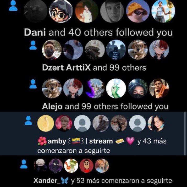SsCazer's tweet photo. Si quieres entrar a los grupos de apoyo tiene que hacer estos requisitos:
• Seguir a @Carra04_ @SsCazer @Yotclaw @Dan1visuals y @monnfn
• Dar ❤️+♻️ A este tweet
• Comentar done y estarías dentro.
[ Ganarás más apoyo y ayudaremos a personas pequeñas a crecer  seguidores] https://t.co/BEaCm5CbzD