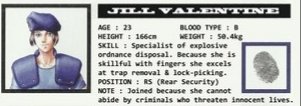 JillJVF96's tweet photo. Just for reminding you,#JillValentine role in STARS used to be the specialist of explosives,that's why for side games like #REreverse,#REORC or official RE cards she has explosive item skills
Too bad it's never shown in cutscenes
#ResidentEvil #REBHFun #REBH25th #バイオハザード https://t.co/RAxyKhUPVf