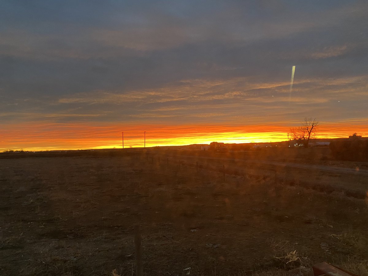 GGabelavn's tweet photo. Finished the fall field work up the day before it snowed!! This guy decided to run by as I was finishing. Now to spend the winter doing maintenance and getting ready for spring planting. #sugarbeets2022 #ridgesarebetter https://t.co/YufHHpfEJ1