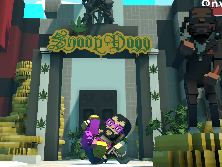 GiishKi's tweet photo. @TheSandboxGame @SnoopDogg let's chill boyzzz https://t.co/ZTLfWNjwWK