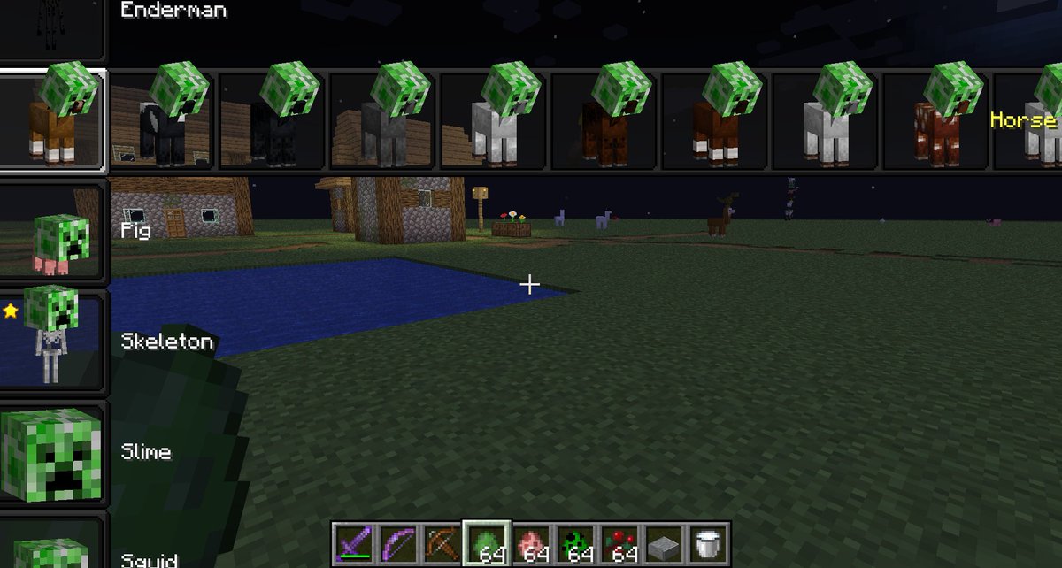 ichun morph mod 1.7.10