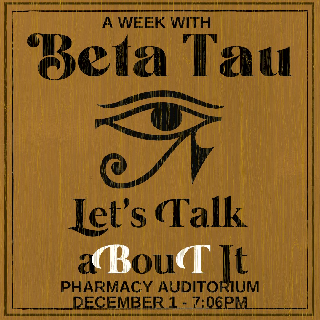 betatau1936's tweet photo. Founder’s Week 2021 • Let’s Talk aBouT it! Join the Beta Tau Chapter’s Sexual Assault Committee for an interactive discussion about sexual health. ❄️ https://t.co/T1BC5OaZS9