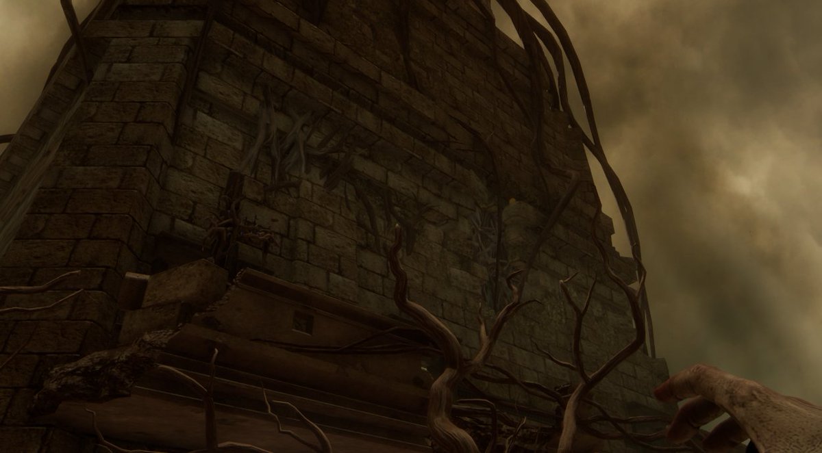 Braedy_Westy's tweet photo. Found the golden toolbox for the new @DeadByBHVR  Chapter! Map: Forsaken Boneyard - Eyrie of Crows. /W @Slavsquatchh @xHarrisYT #DBD #Deadbydaylightgoldentoolbox #goldentoolbox #Easteregg #Dbdeasteregg https://t.co/ng2kqmp7YJ