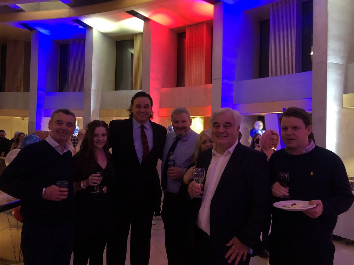 denisediffer's tweet photo. Fabulous night at opening of @lesMiserables https://t.co/24IO1eWooP