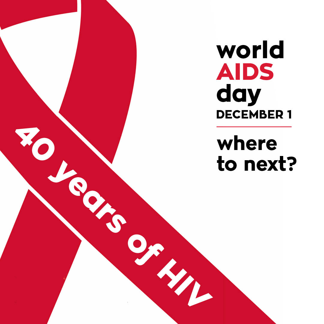 Qlicksmart's tweet photo. Today is World AIDS Day. Let's raise awareness across the world and in the community.  

UNAIDS theme for World AIDS Day 2021 is End Inequalities. End AIDS. End Pandemics. https://t.co/QcIBmtxuIq