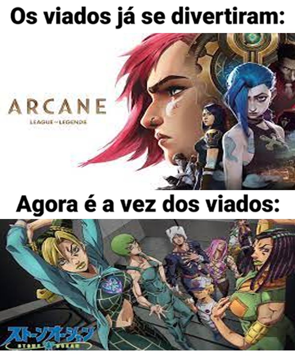 iaraNaika's tweet photo. AMANHÃ É JOJO-FEIRA!!!!!!!!!!!!!!! https://t.co/x0XVfGyMXE