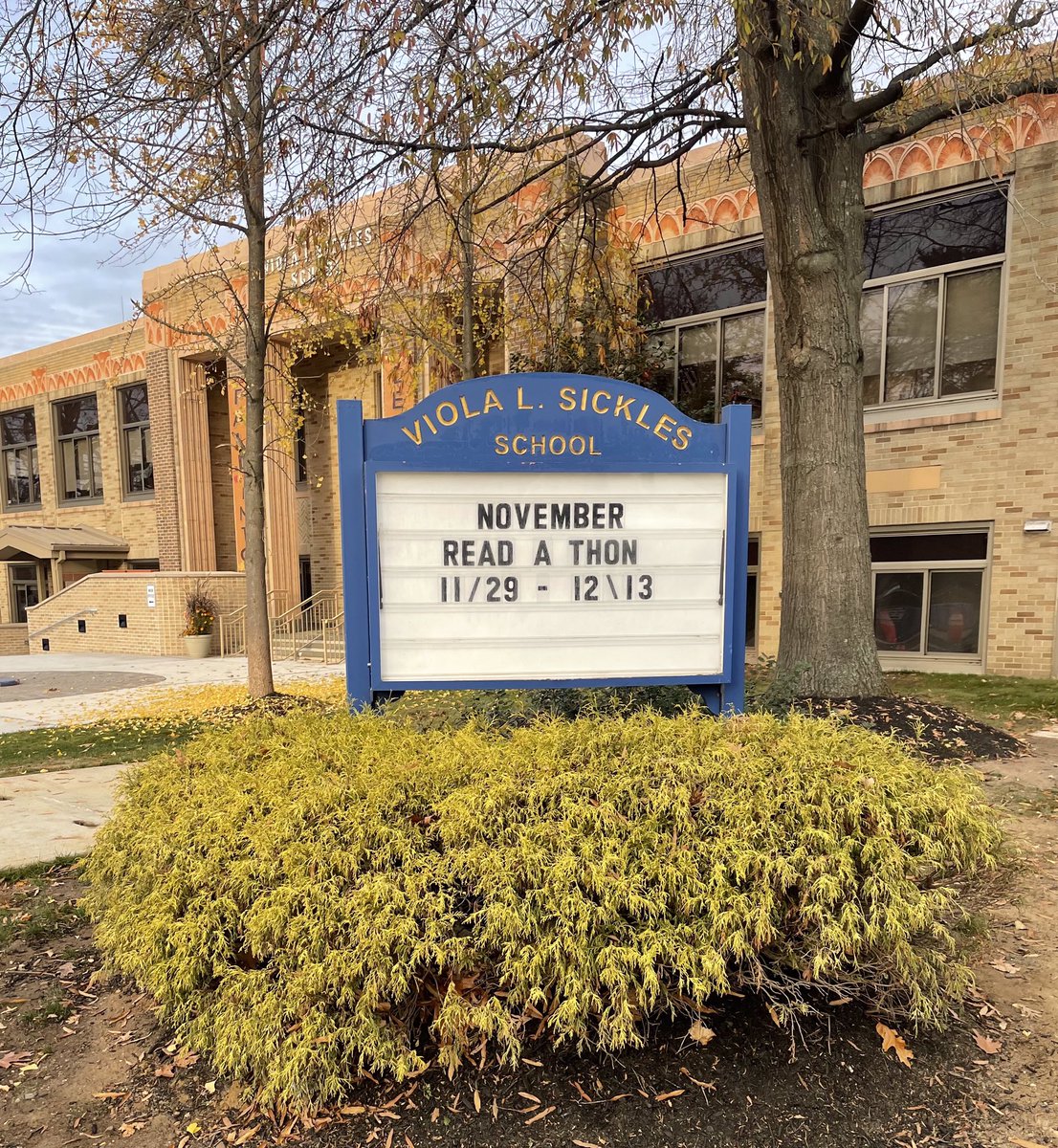 sicklesmedia's tweet photo. Support the Sickles Read-A-Thon!
Participate through 
December 13, 2021 #fhleads 

https://t.co/SMH2sJYA1I https://t.co/nDUC0BaraV
