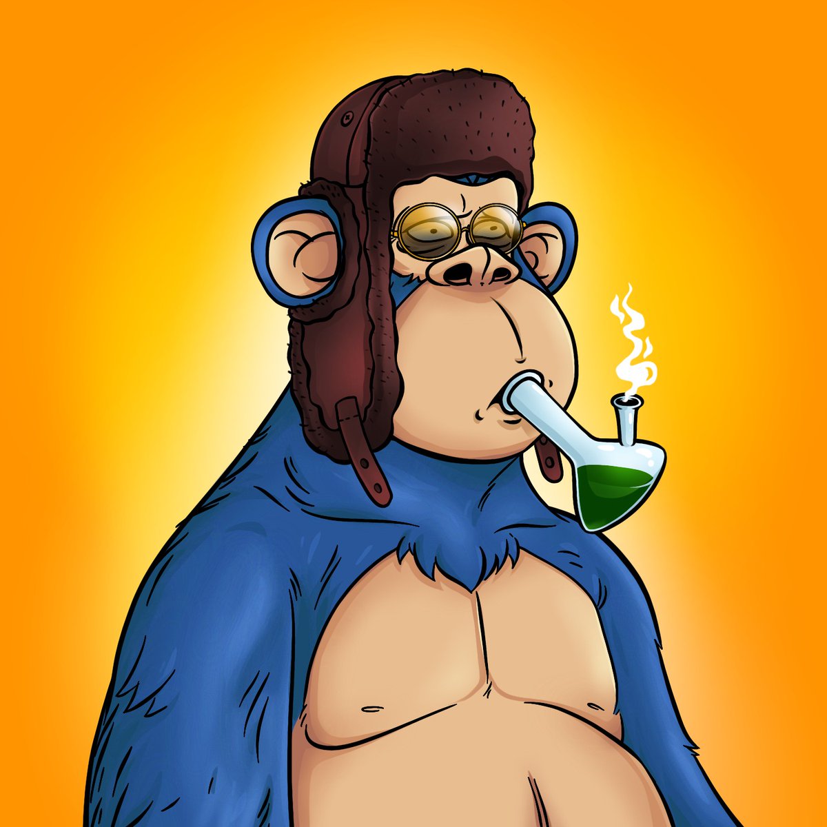 FattestApe tweet media