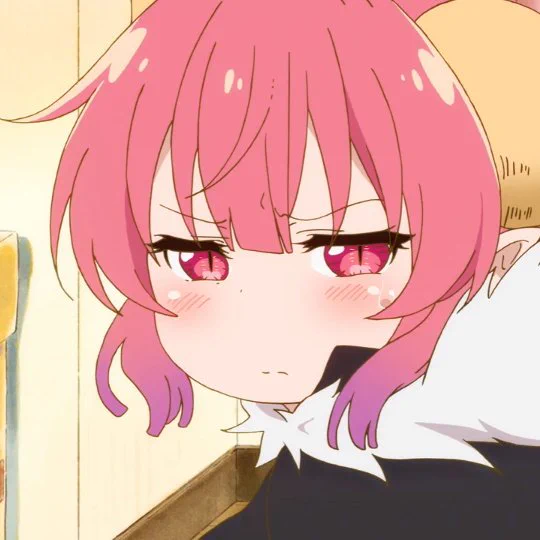 ○イルル(メイドラゴン)かわいい声もかわいいいい子胸部以外はわりと常識人かわいい辛い過去持ちドラゴン本当にいい子 