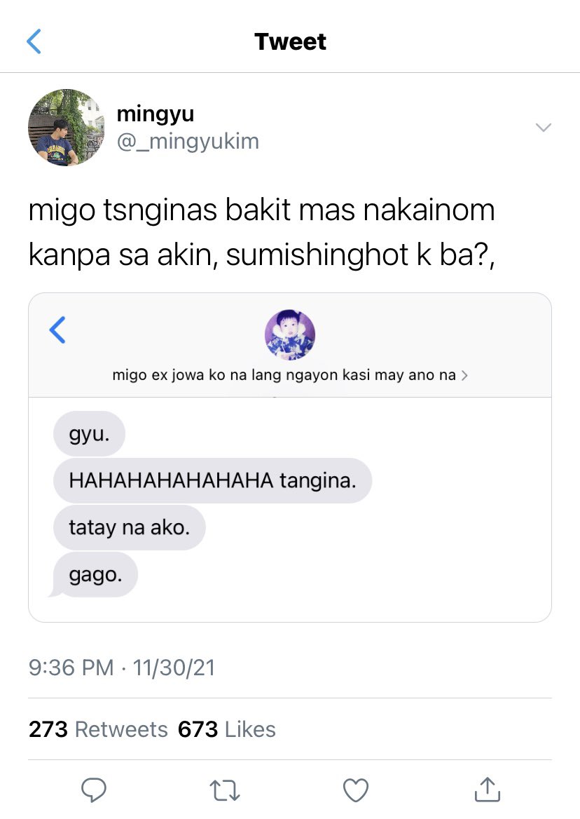 arisuwrites's tweet photo. 432. HAHAHAHAHA TATAY https://t.co/uXENdVcgBk
