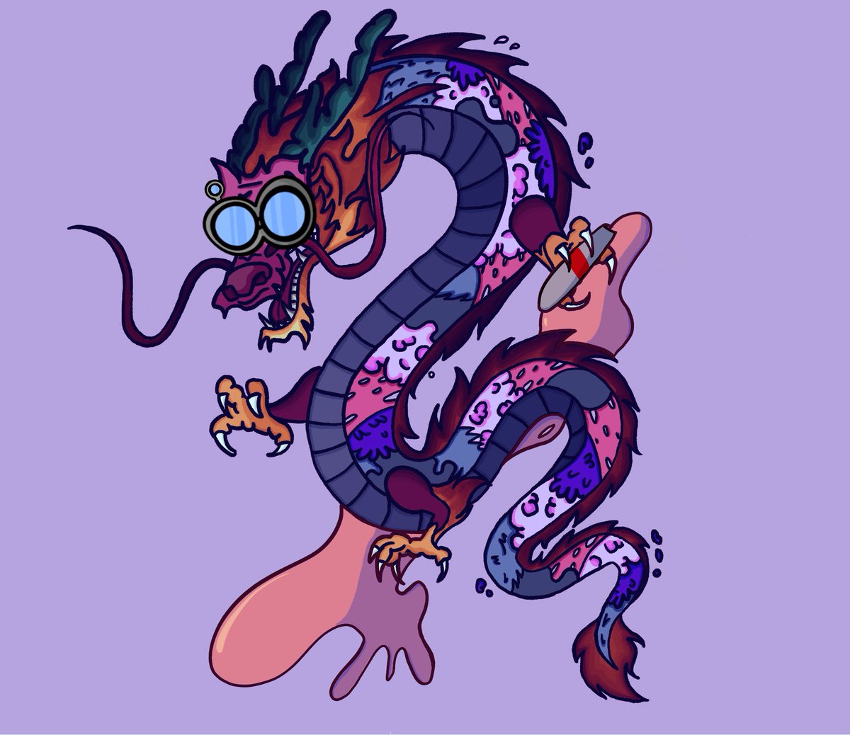 DrippyDrakenft's tweet photo. GOOD EVENING! We just listed A LIMITED EDITION Orochi!!🚀 
Available now at: https://t.co/8jMwUyfusK

#NFTdrop #cryptocurrency #polygonNFT #NFTCommunity #NFTs #NFTartists #nftcollector #NFTshill #NFTcollection #Ethereum #blockchain https://t.co/oWfwV8wFXz