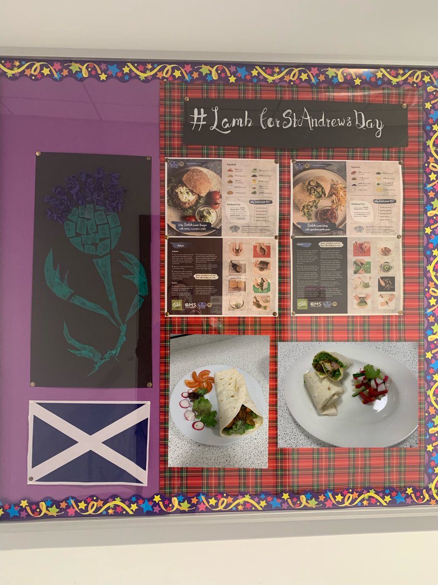 Lossiemouth High School Home Economics tweet media