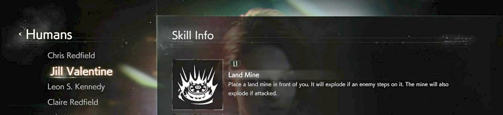 JillJVF96's tweet photo. 🇮🇹
Giusto per ricordarvelo,il ruolo di #JillValentine nella STARS era della specialista degli esplosivi,ecco perché nei giochi secondari come #REreverse,#REORC o quello ufficiale di carte Jill ha delle abilità speciali sugli esplosivi
#REBHFun #REBH25th #RE3 #RE3R https://t.co/L0H6VBU561