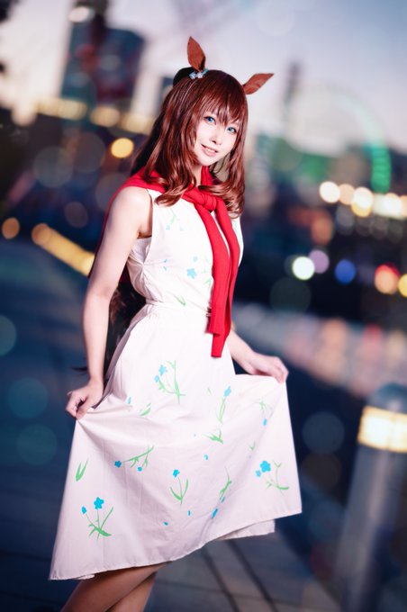 コスプレイヤーあたるさんのTwitter画像16