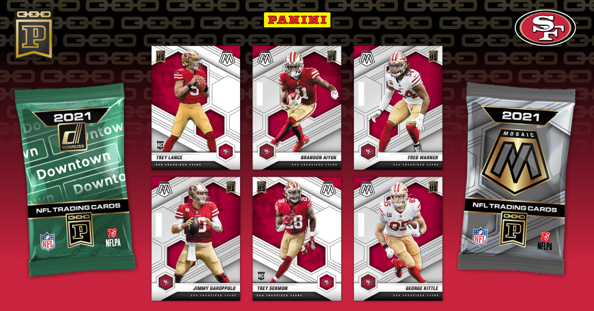 Introducing SF 49ers Limited-Edition Digital Collectibles Inaugural NFTs  Powered by Dapper Labs