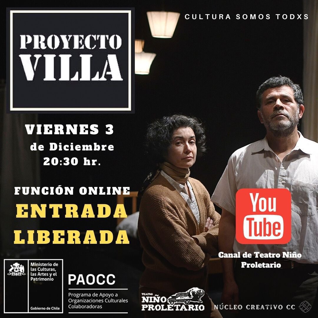 Teatro Niño Proletario 🌳 tweet media