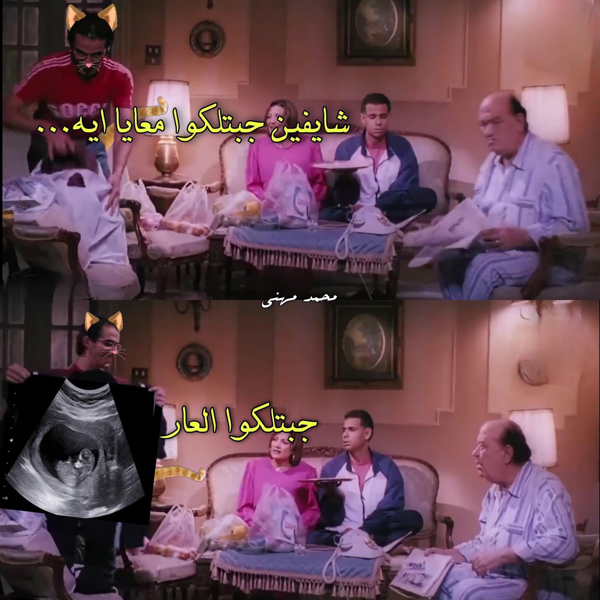 egymeme11's tweet photo. القطه بتاعتنا خرجت بره البيت ٣ دقايق
هي لما ترجع البيت : https://t.co/94mcX4CMuV