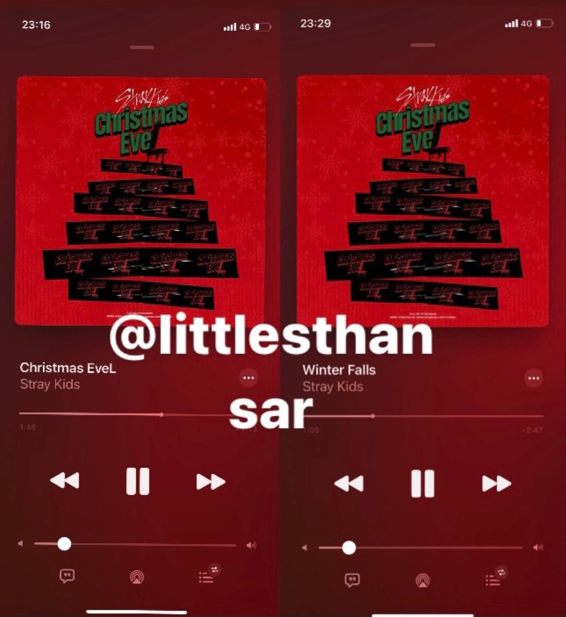 littlesthan's tweet photo. 💔 #StrayKids #스트레이키즈 #ChristmasEveL #WinterFalls #Merry_ChristmasEveL
@stay_support https://t.co/XD5lXb3T1F