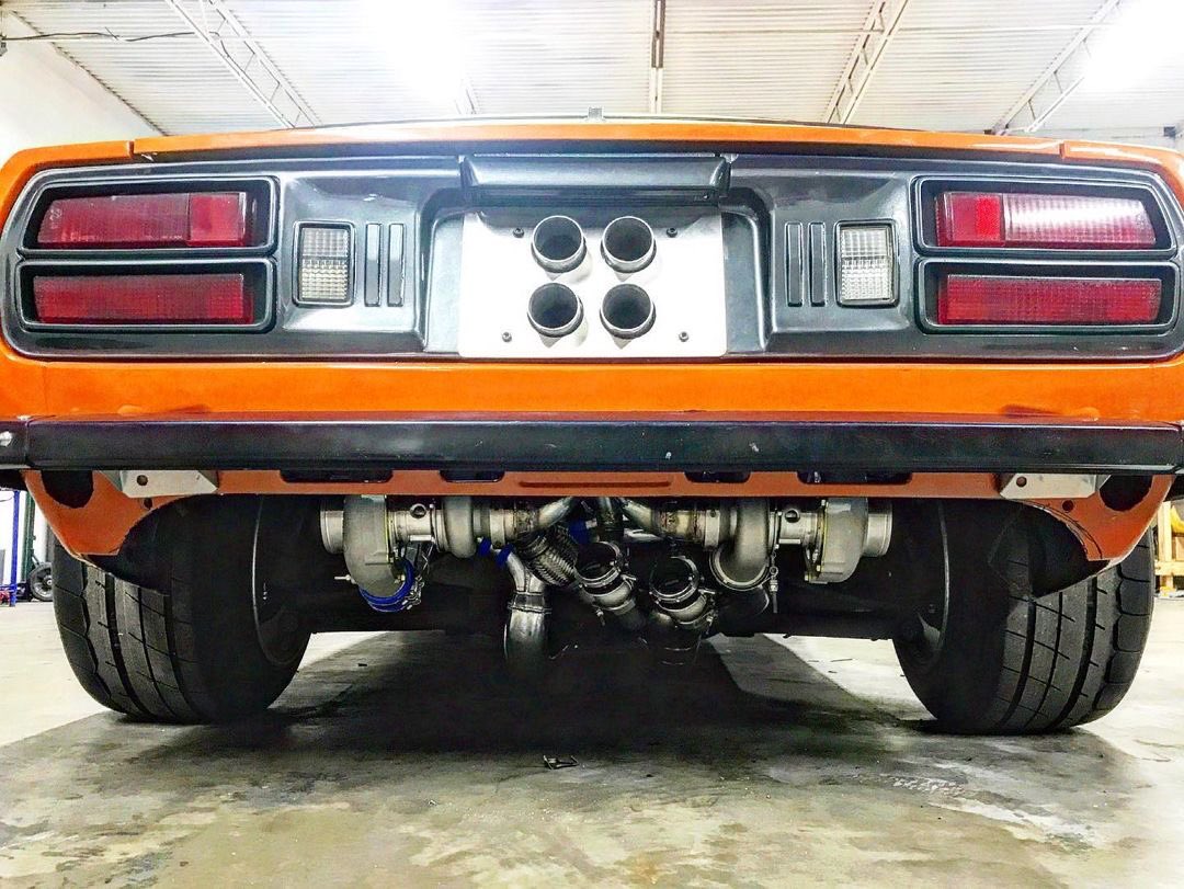 TurbologyLLC's tweet photo. Wild rear-mount #twinturbo set-up by @project_car_service for @aird_hauler
•
#turbology #datsun240z #datsun260z #datsun280z #datsun #nissan #s30 #fairladyz #fairlady #240z #260z #280z #350z #370z #zociety #vqfamily #vqnation #vqlife #vq35de #vq35hr #vq37vhr #vq35 #vq37 #turbo https://t.co/MVquHcMmL9