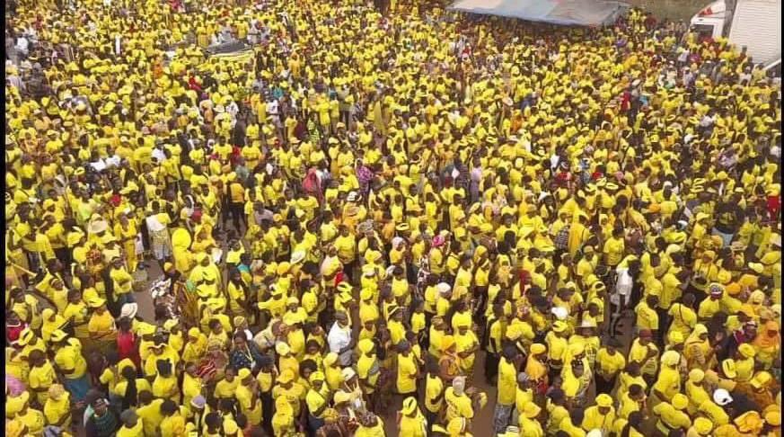 Ousainu ANM Darboe tweet media