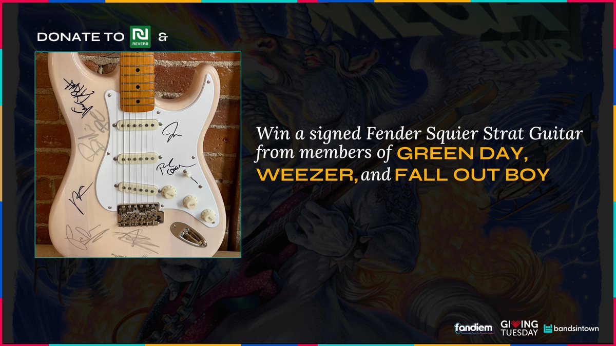 green day greenday tvitter