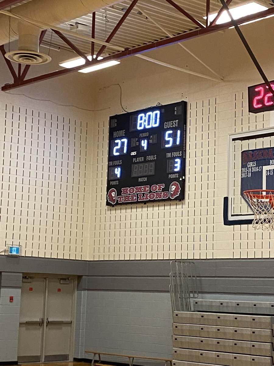 JennGrierson's tweet photo. End of 3rd! @BCIVS takes a lead! #bcimustangs @BCIMUSTANGS https://t.co/gwe43X5qB0