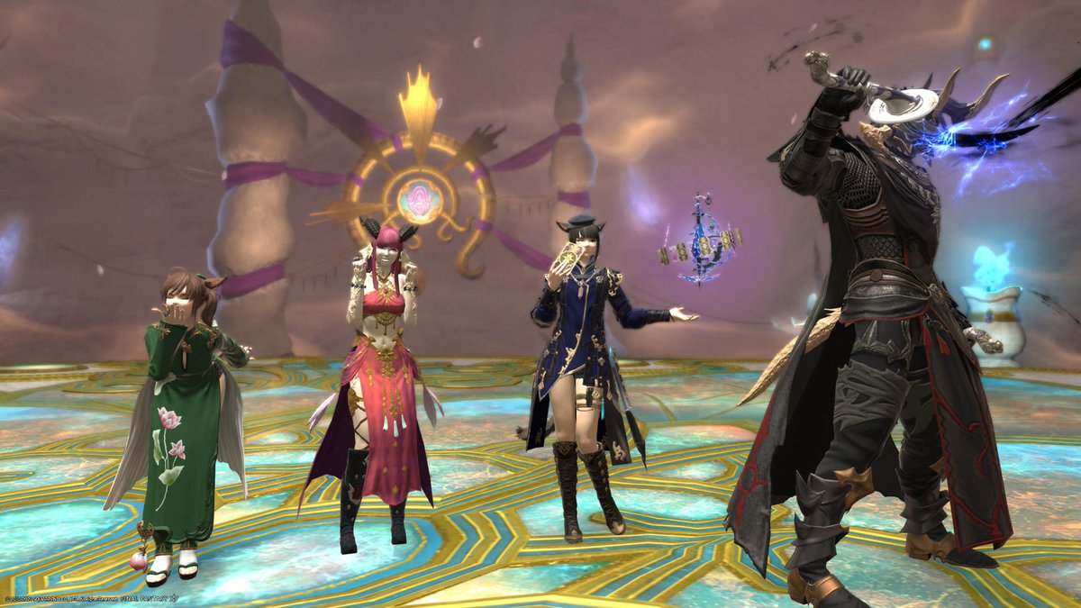 REXGMplasC1's tweet photo. おはようございます!
夜と雨のクガネを撮って、フレのラクシュミに立ち会ってきました!
#EF14 #FF14フレンド募集 https://t.co/ZiPCuhoAb7