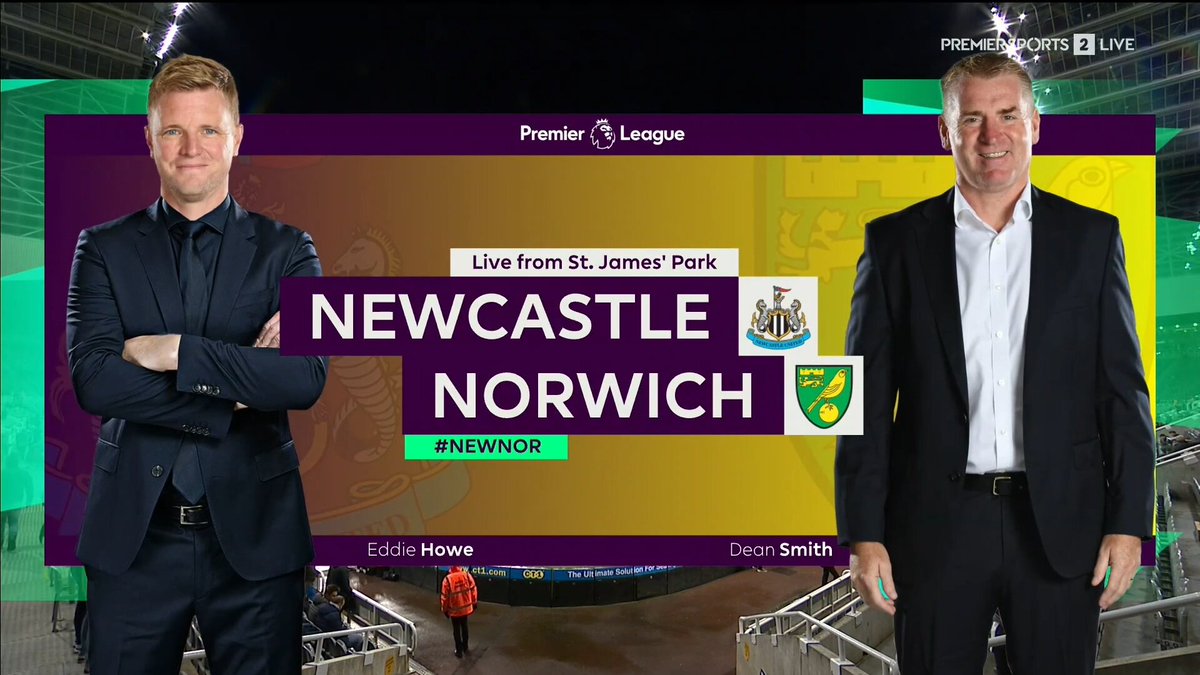 Full match: Newcastle United vs Norwich City