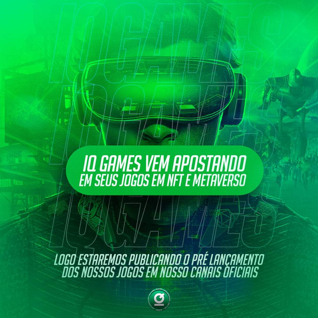 IQCoin_Portugal's tweet photo. O que você está esperando para conhecer a nossa plataforma? 🎮 Fique de olho, pois logo logo estaremos publicando o pré-lançamento de nossos jogos em nossos canais oficiais! Aproveite, acesse o link da nossa bio e fique por dentro de tudo! 👀
👇🏻👇🏻👇🏻👇🏻
.
https://t.co/qngNDWPprr
. https://t.co/vYFfaaK29m
