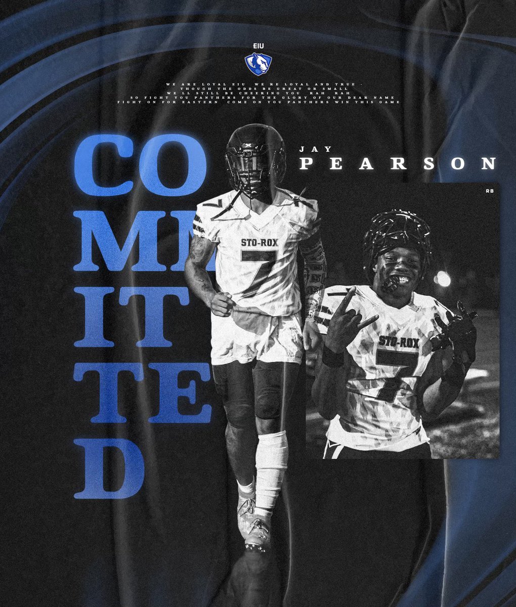 Jay Pearson 6ft 1 RB 215lb tweet media