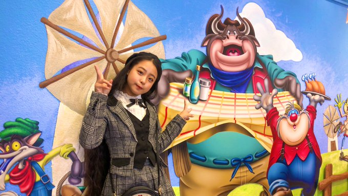 Twitterのコスプレ画像12
