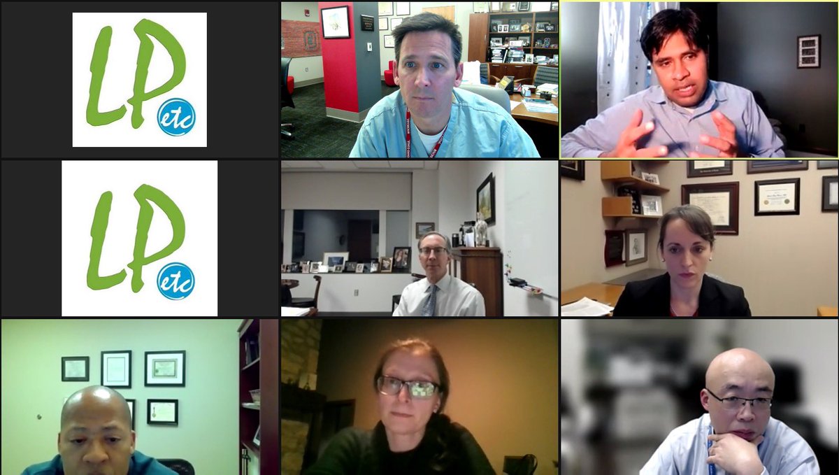 timpawlik's tweet photo. Another fantastic @AHPBA Leadership Academy webinar. Tonight we focused on operations. Creating a culture of operational excellence comes from #strategy x #process x #behaviors. Effective leaders focus on these elements &amp; develop five key traits. Thanks to our guest speakers! https://t.co/iOVVTh9VMe