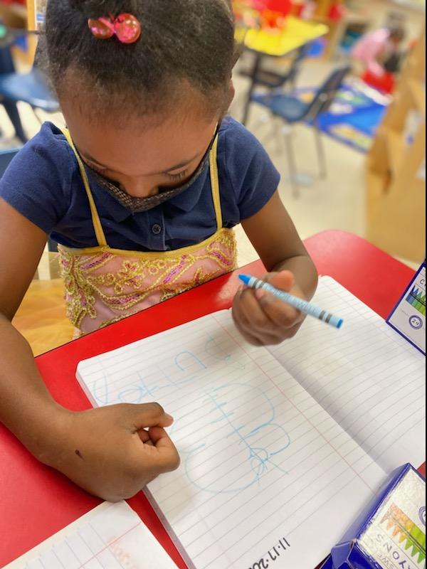 loopitupsav's tweet photo. SO EXCITING!! Our Pre-K Scholars at @GadsdenES are making wonderful observations of their butterflies and drawing the butterfly life cycle from memory! @SCCPSS_T_Team @AnnLPGA #LoopingLiteracyTogether #STEAMDream #Sequencing #LifeCycles #Observations #BeautifulArtBeautifulMinds https://t.co/0aEyM2xR3v