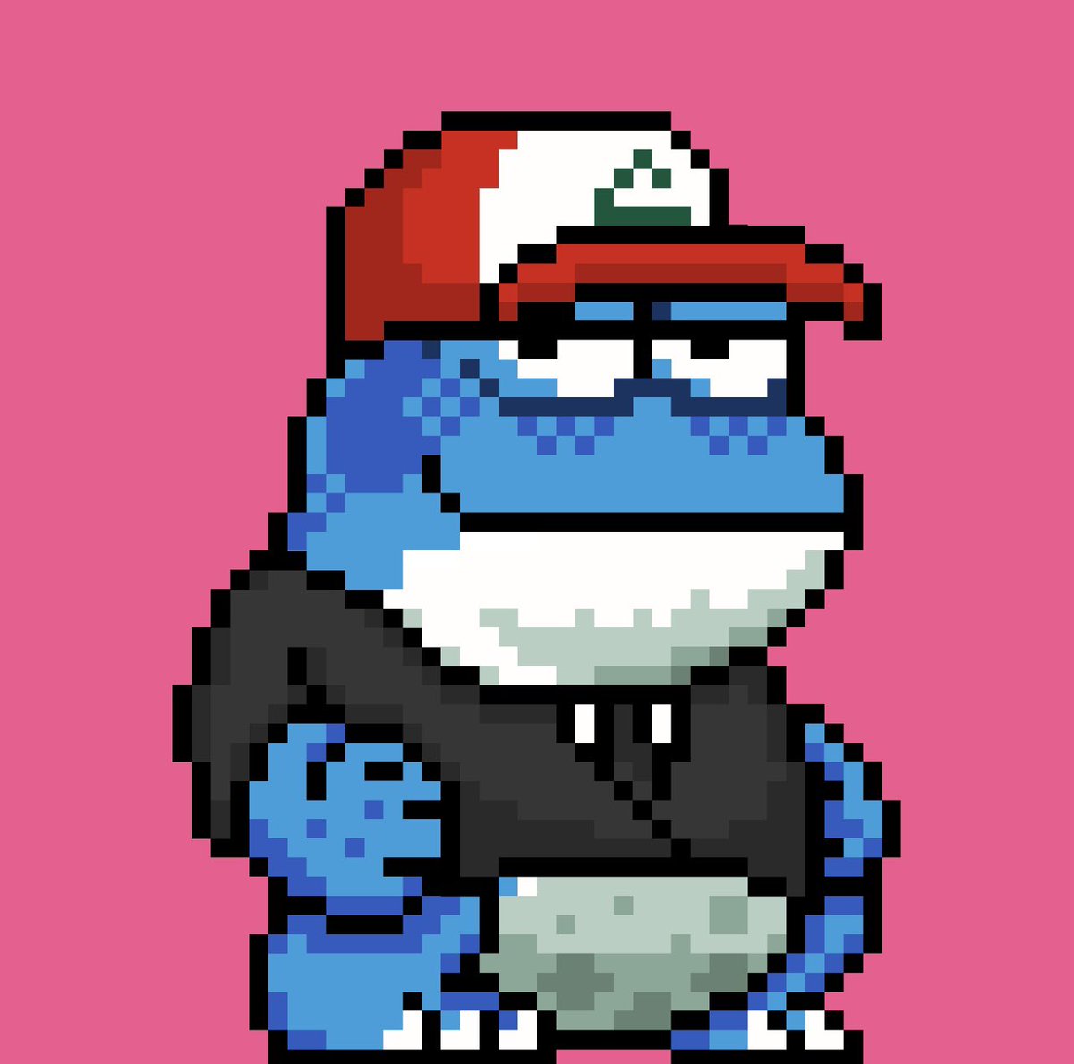 rycnft's tweet photo. @SwampverseNFT 🐸 https://t.co/KmpwiTc76w